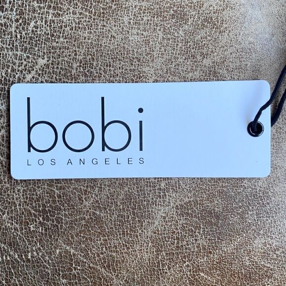 Bobi White Square Hem Tee. Size Large. New with Tag (NWT)! - Picture 6 of 11